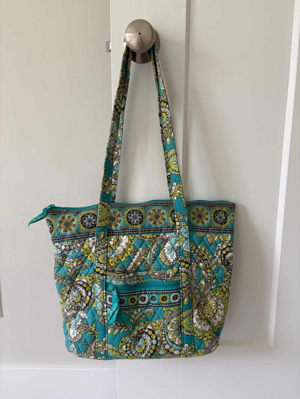 Medium Vera Bradley Tote